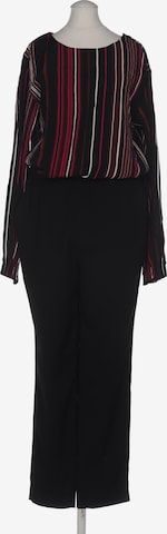 Caroll Jumpsuit in S in Black: front