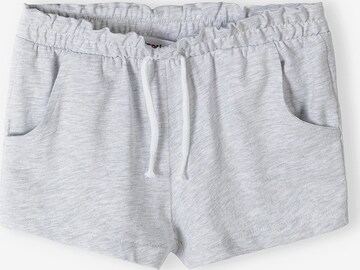 regular Pantaloni di MINOTI in grigio: frontale