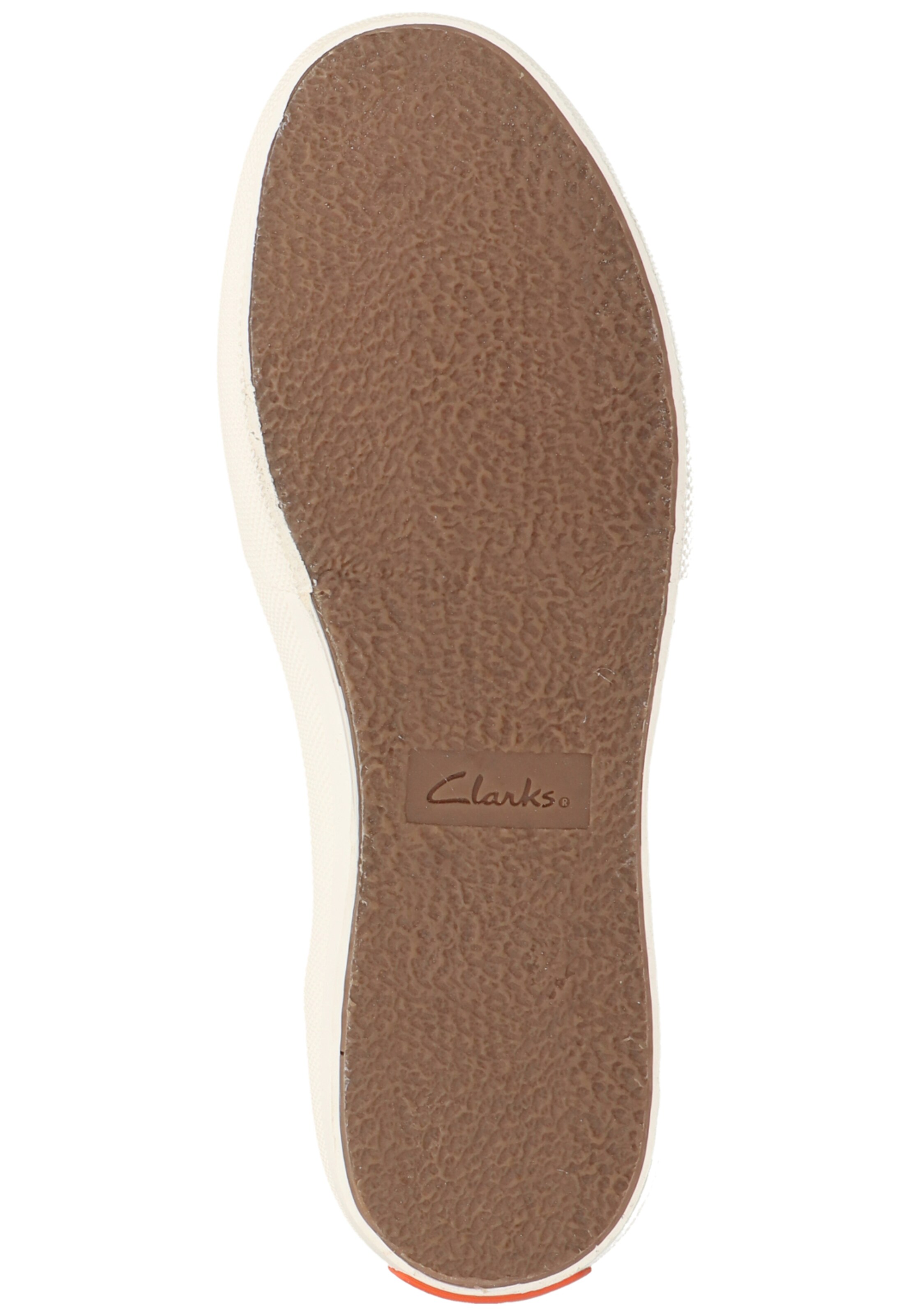 clarks sneakers laag