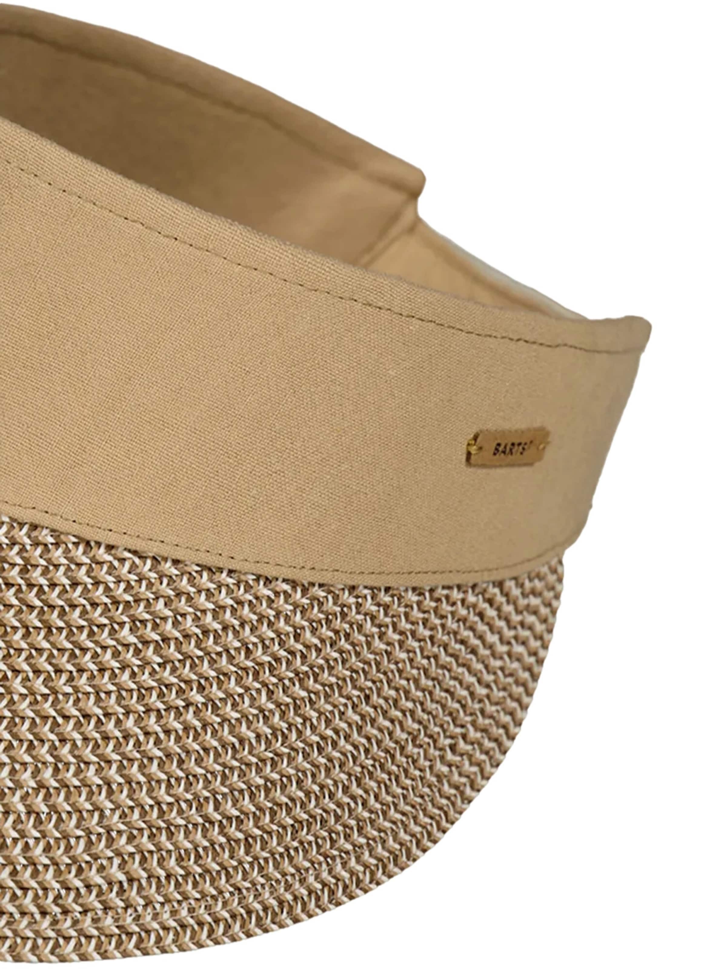 Barts Cap 'Vesder' in Beige