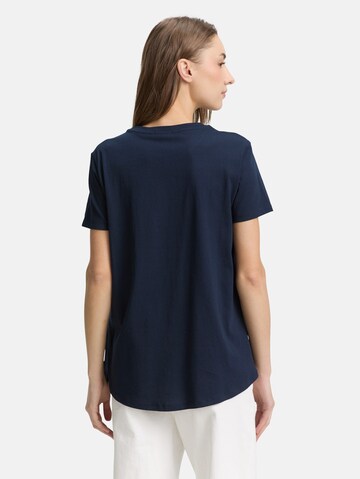 T-shirt TOM TAILOR DENIM en bleu