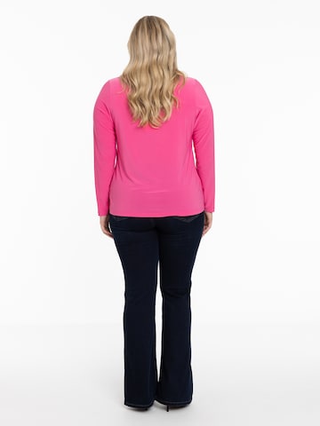 YOEK Shirt in Pink
