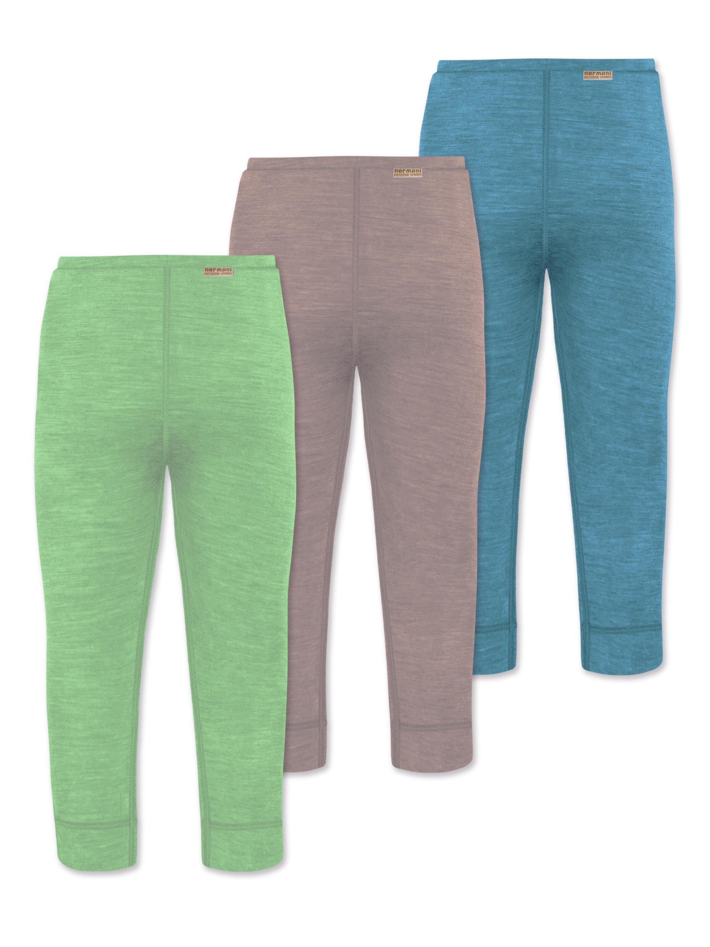 Skinny Sous-vêtements normani en bleu