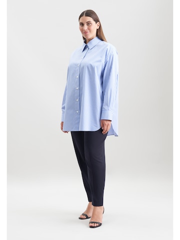 SEIDENSTICKER Blouse in Blauw