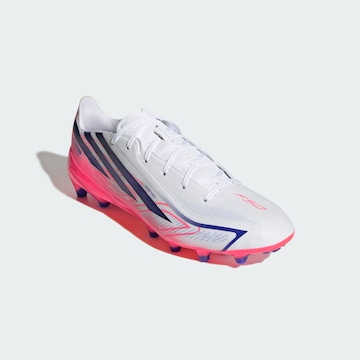 ADIDAS PERFORMANCE - Zapatillas de fútbol 'F50 Hyperfast League' en blanco