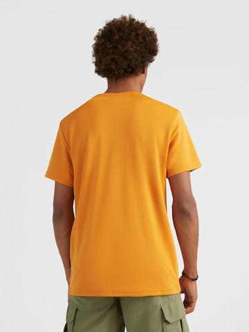 O'NEILL Tričko - oranžová