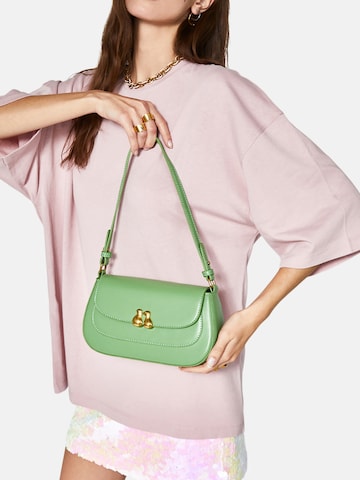 Sacs à main NALì en vert : devant
