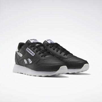 Reebok Sneaker in Schwarz