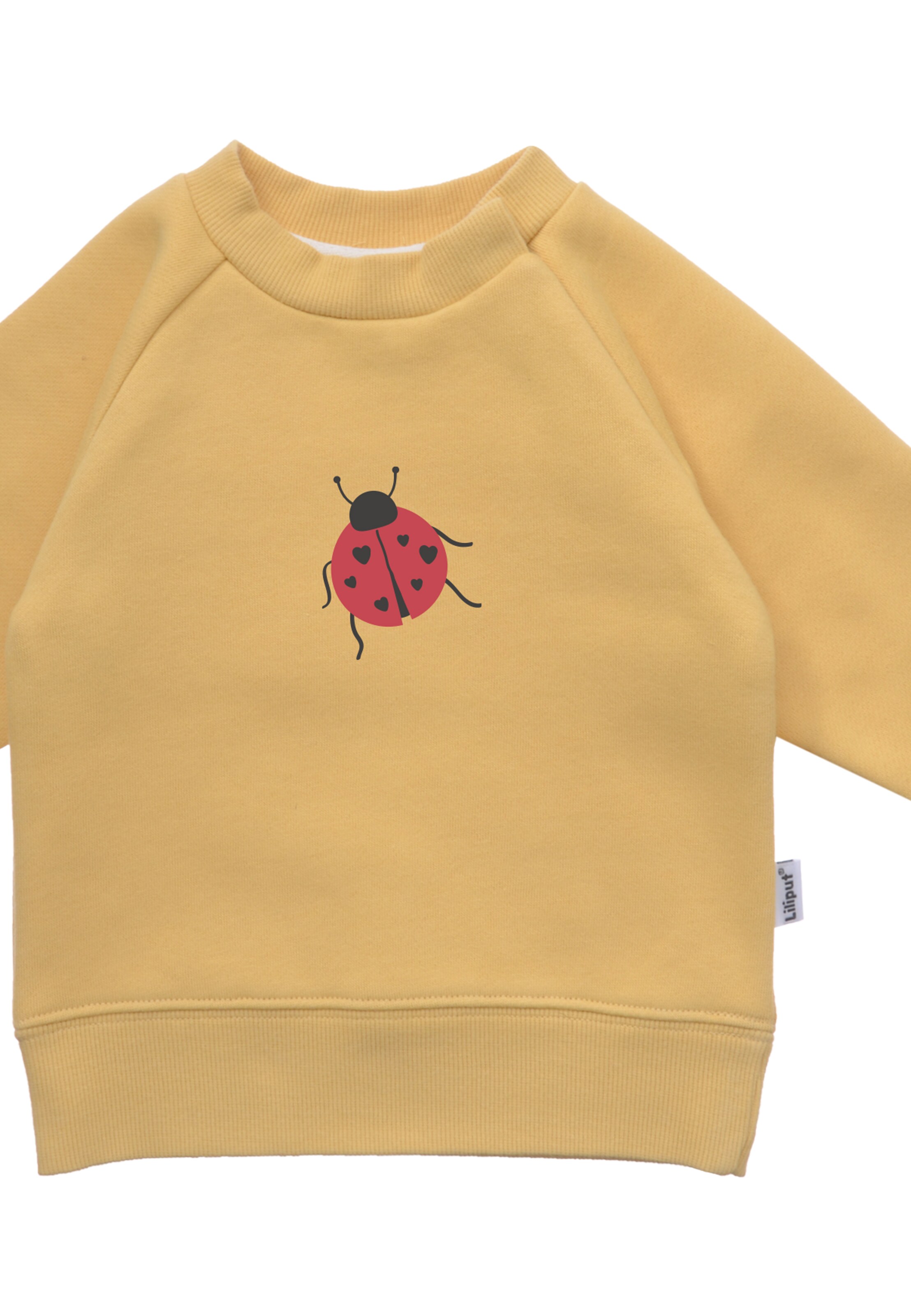 LILIPUT Sweatshirt in Yellow