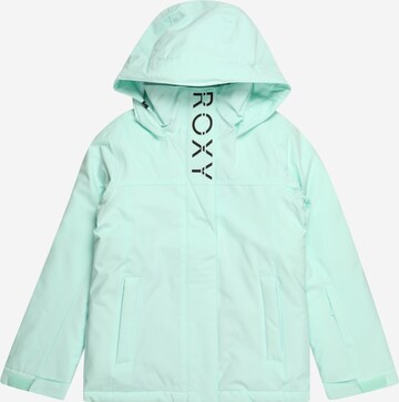 Veste outdoor 'GALAXY' ROXY en bleu : devant