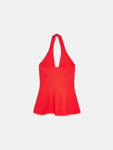 Dilvin Blouse 'Blusen' in Orange