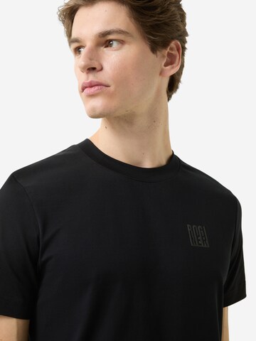 BOGNER T-Shirt 'Ryan' in Schwarz