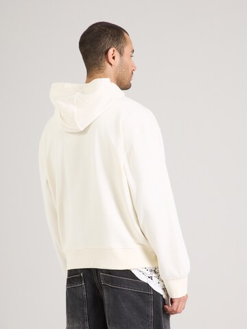 ELLESSE - Sudadera 'Plerica' en blanco