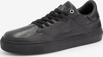 DenBroeck Sneakers laag 'Wayne St.' in Zwart: voorkant