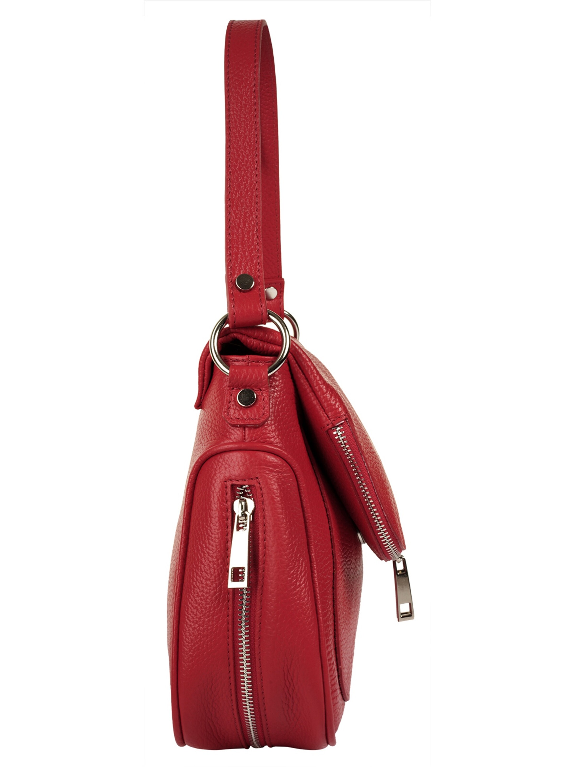 Sac à bandoulière Samantha Look en rouge