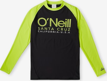 O'NEILL - Camiseta funcional 'Cali' en negro: frente