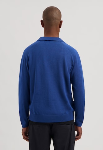 Dstrezzed Regular fit Knit cardigan 'Saint' in Blue
