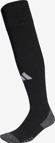 Chaussettes de sport 'Referee 22' ADIDAS PERFORMANCE en noir : devant