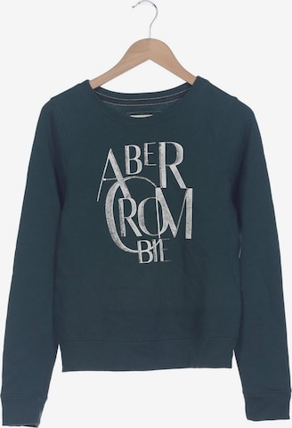 Abercrombie & Fitch Sweater M in Grün: predná strana