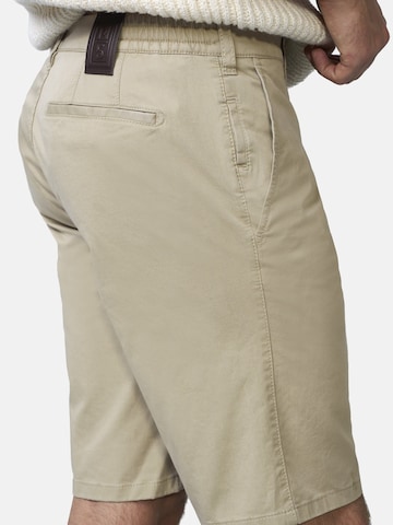 MEYER Regular Trousers in Grey
