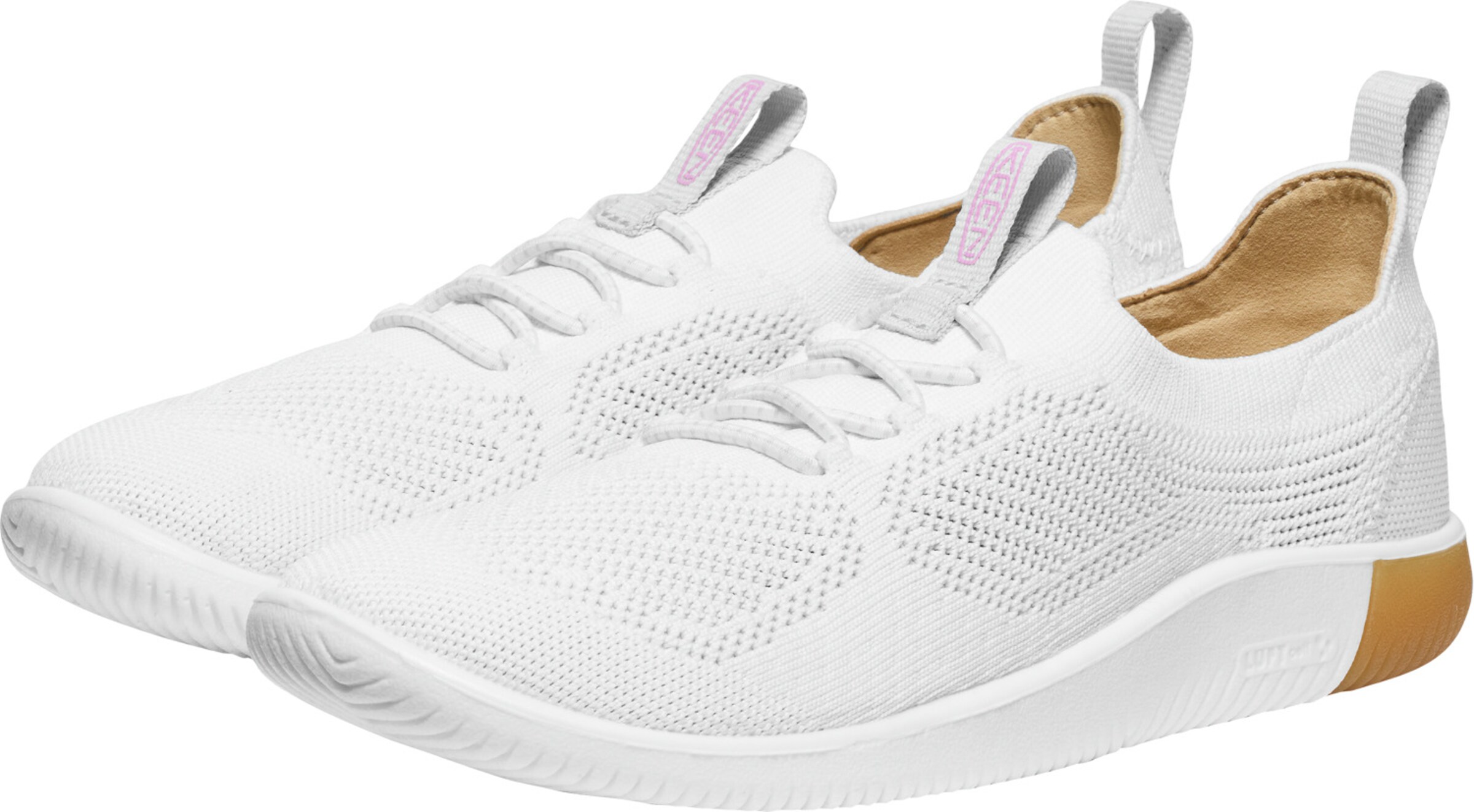 KEEN Sneaker in Weiß