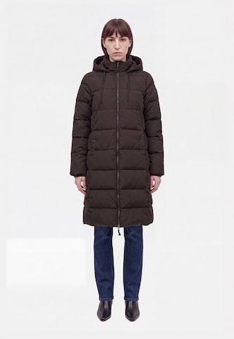 Gap Tall Mantel in Braun: Vorderseite