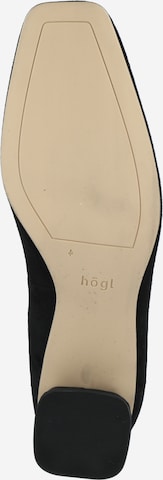 Högl Pumps i sort