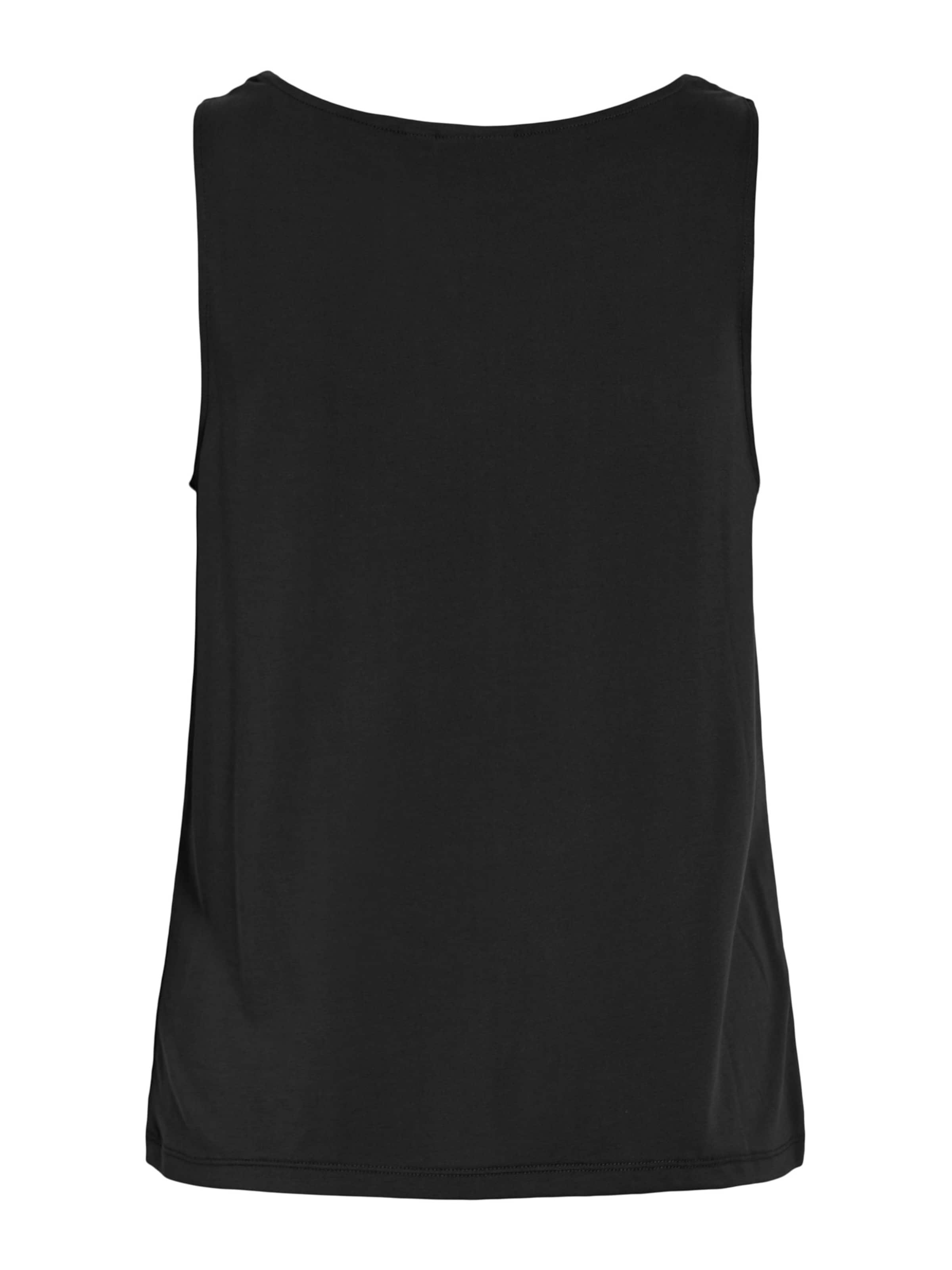 VILA Toppi 'VIMODALA' värissä musta