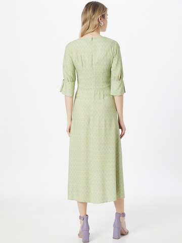 Closet London Dress in Green