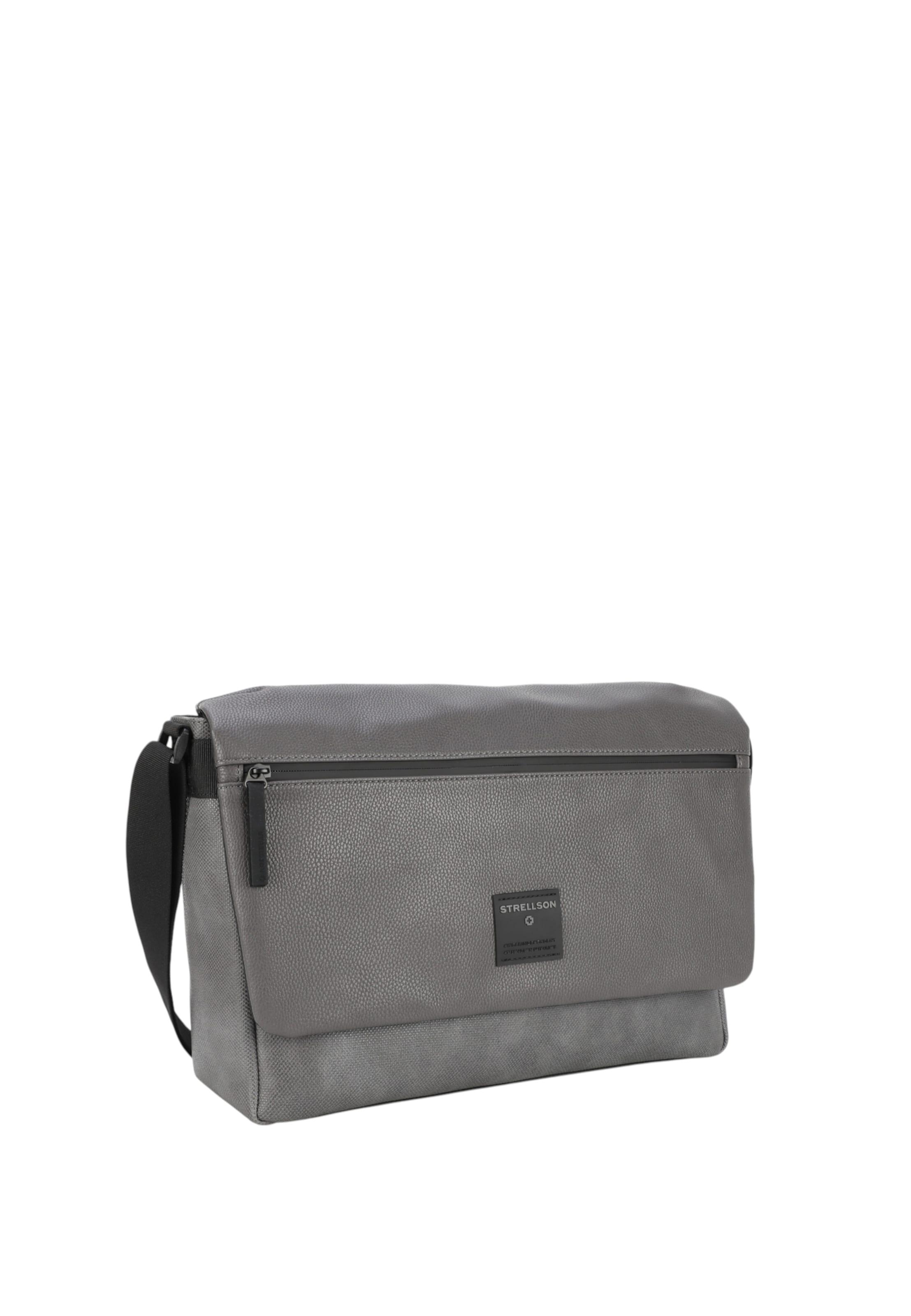 STRELLSON Messenger 'Westferry Dorian' in Grau