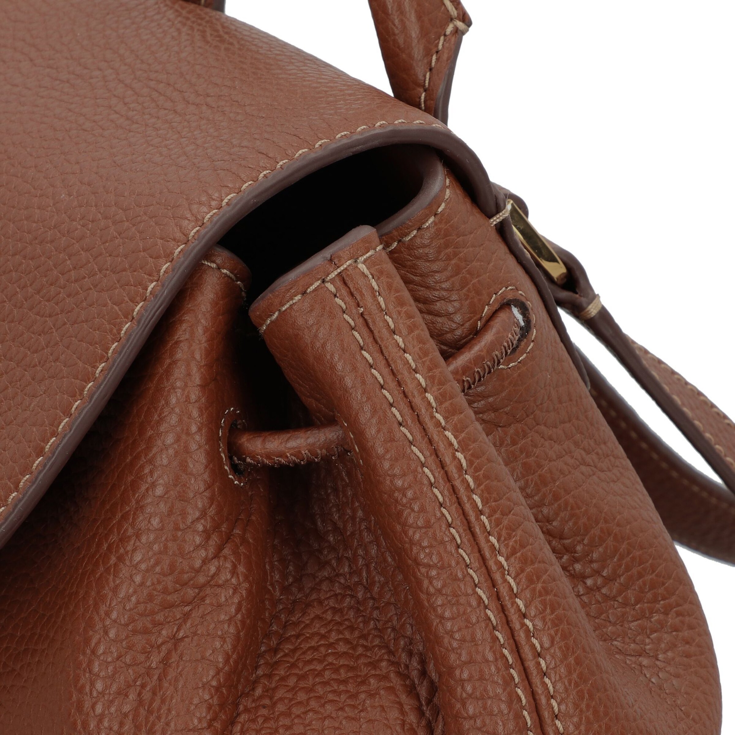 FOSSIL Rucksack 'Everleigh' in Braun