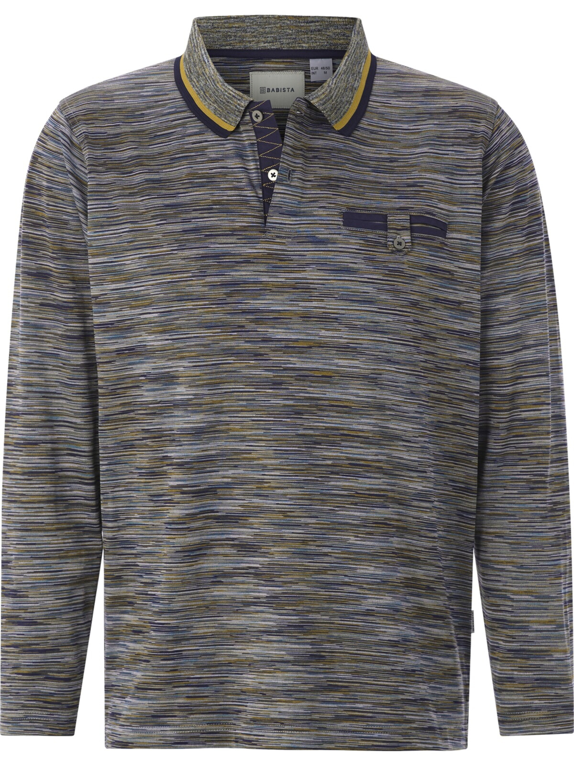 BABISTA Shirt 'Vandor' in Mixed colors: front