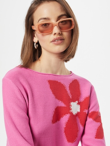 LIEBLINGSSTÜCK Sweater in Pink