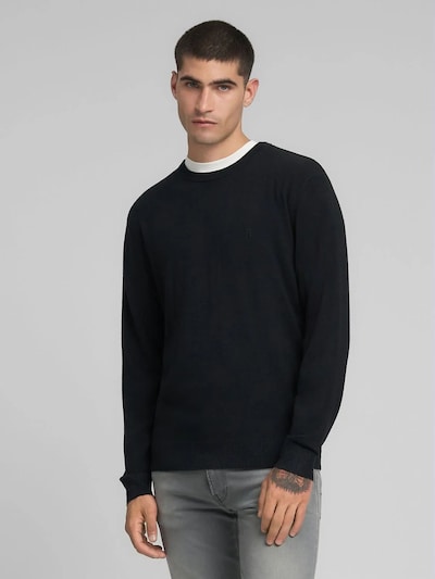 REPLAY Sweater in Black, Item view