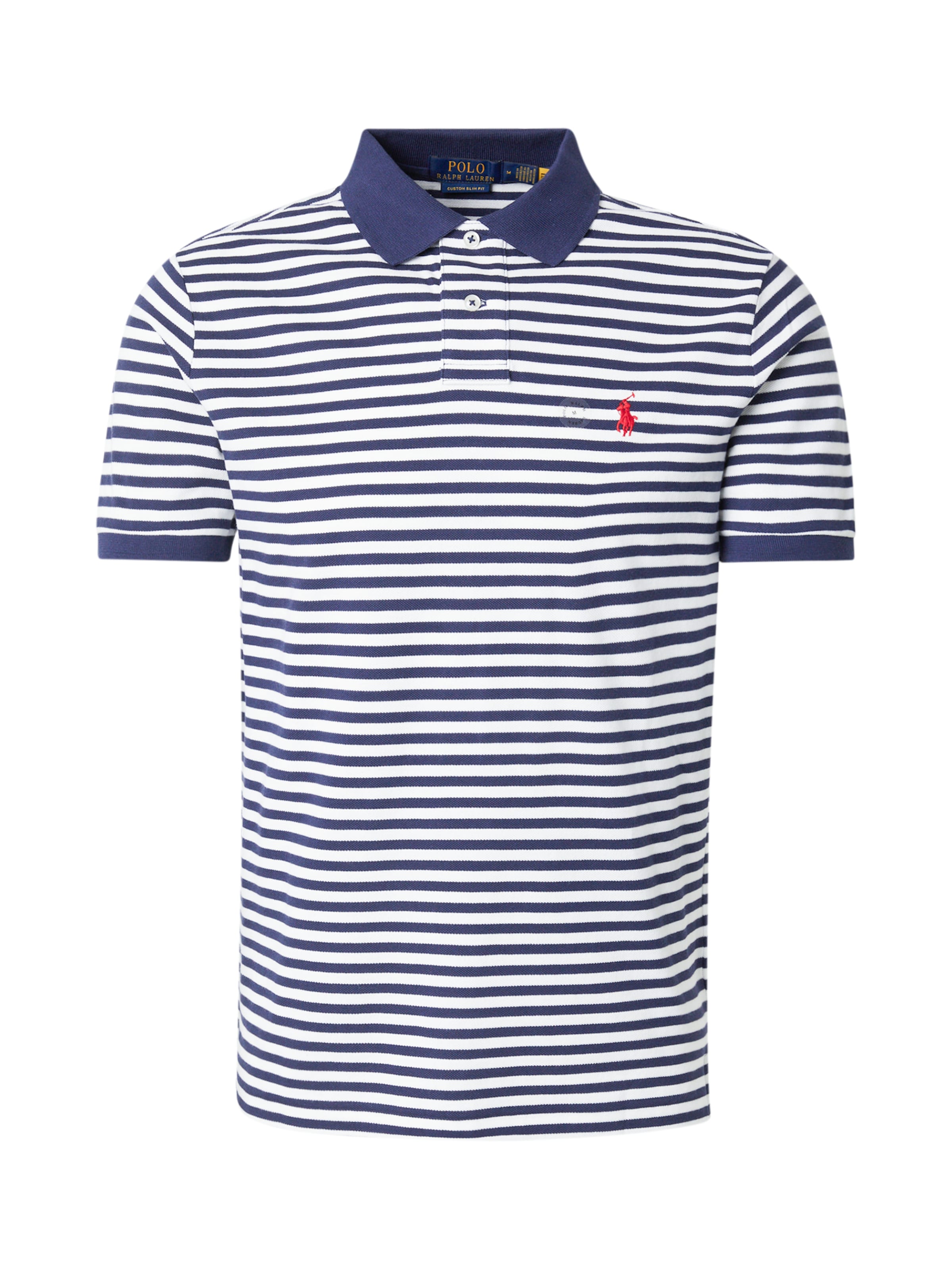 Polo Ralph Lauren Shirt in Blue: front