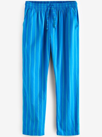 Next Pyjama in Blau