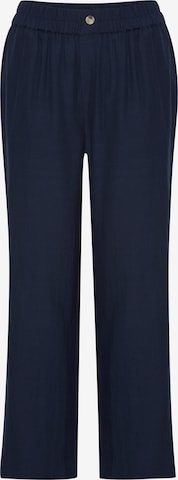 Fransa Chino Pants 'FRFAMADDIE' in Blue: front
