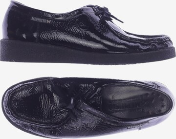 MEPHISTO Flats & Loafers in 38,5 in Black: front