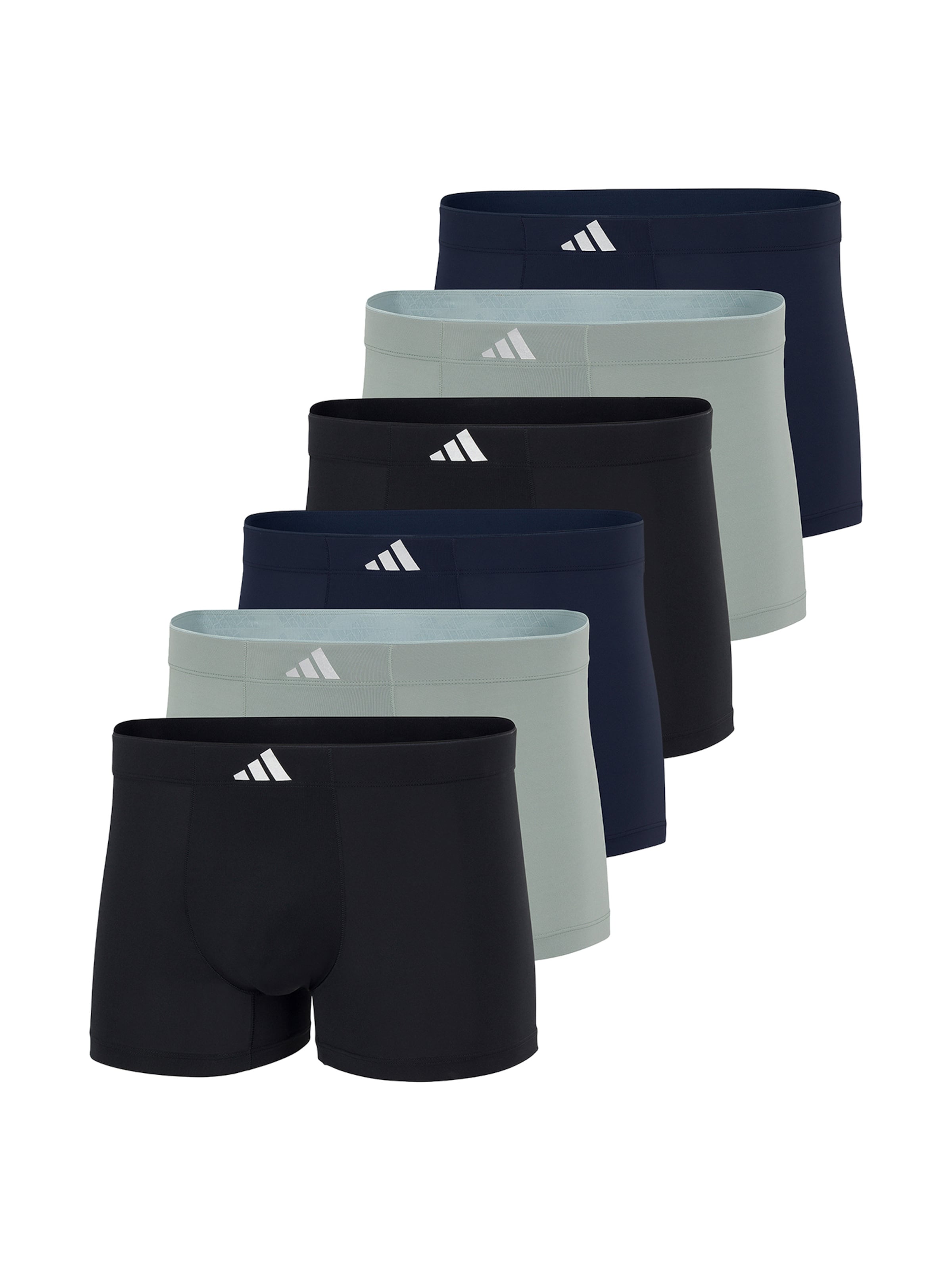Boxers ' Active Micro Tech ' ADIDAS SPORTSWEAR en bleu : devant