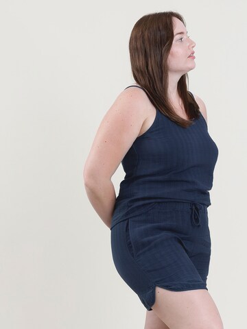Pantalon de pyjama 'Fiona' Erlich Textil en bleu