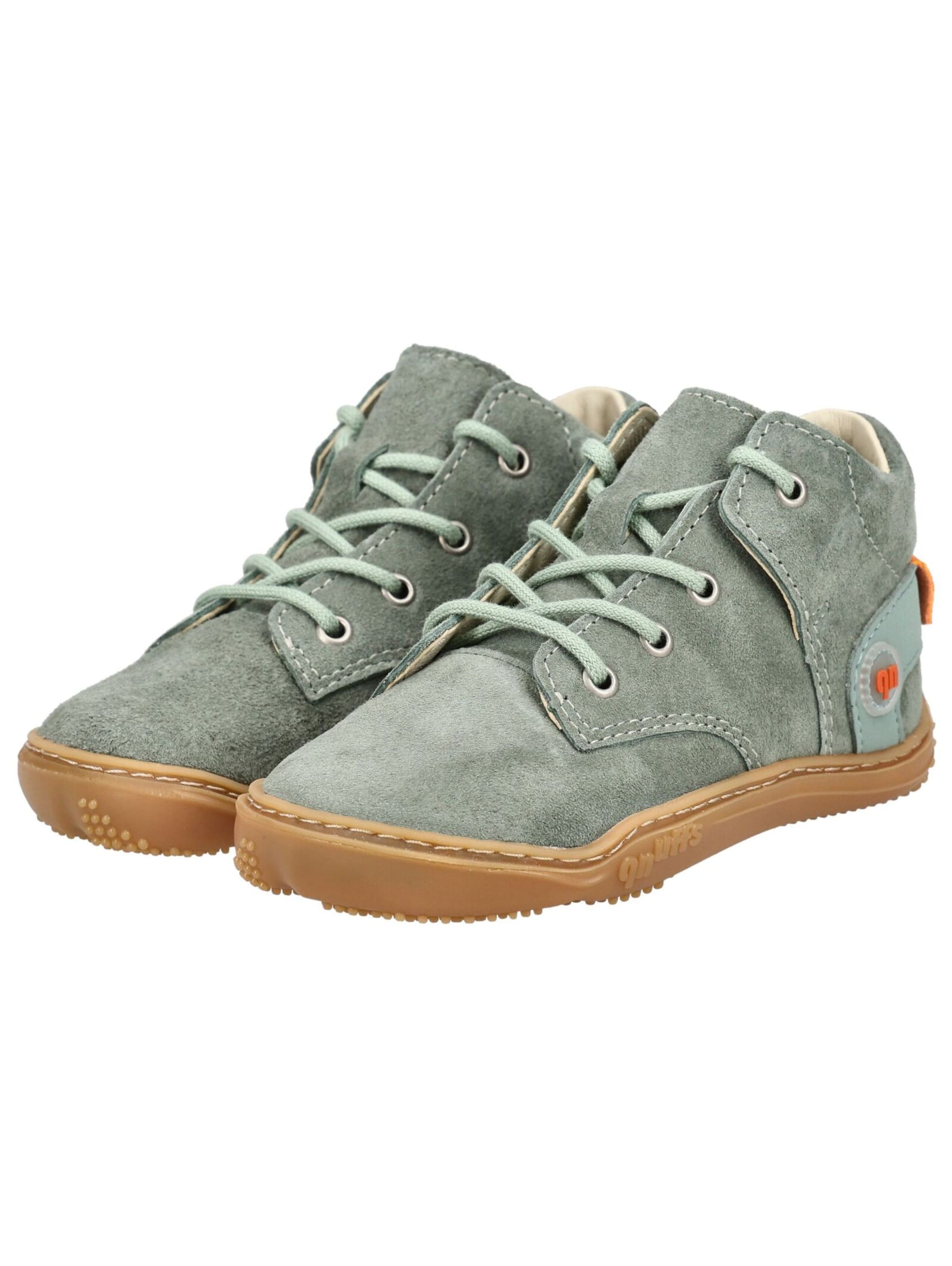 Qnuffs Sneaker in Grün