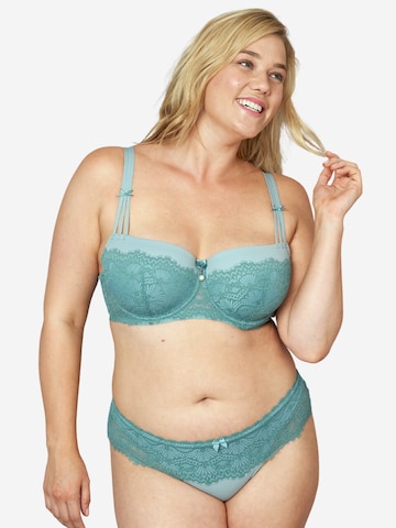 Slip 'Jill' SugarShape en vert