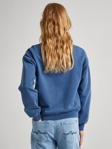 Pepe Jeans Sweatshirt 'LANA' in Blauw