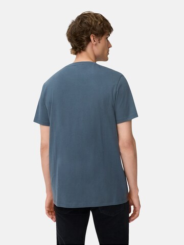 CAMEL ACTIVE Shirt in Blue