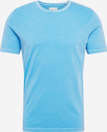 Marc O'Polo T-Shirt in Blau: predná strana