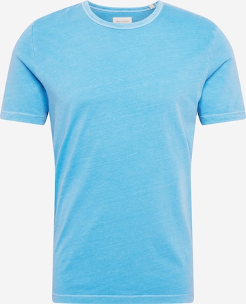 Marc O'Polo T-Shirt in Blau: predná strana