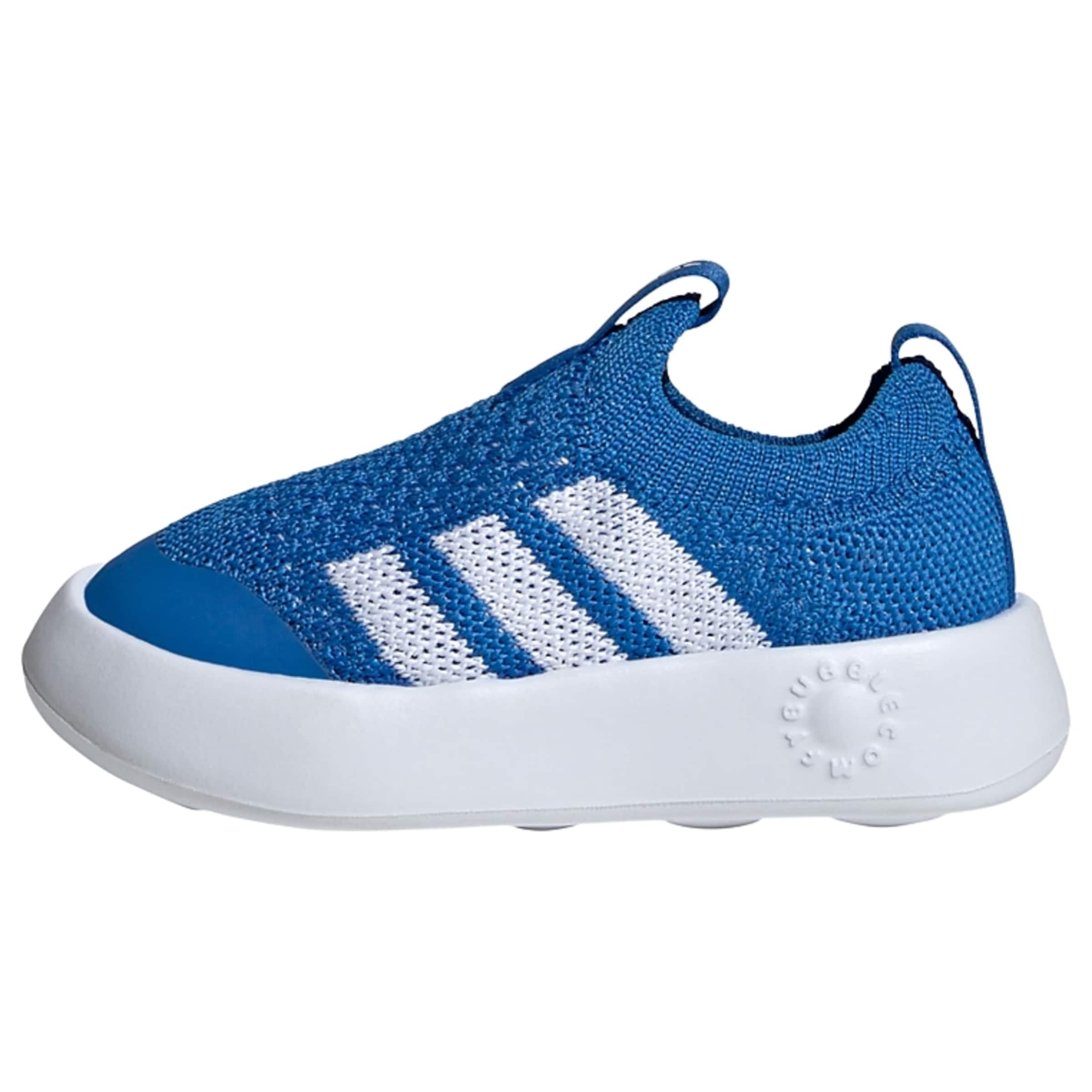 Chaussure de sport 'Bubblecomfy' ADIDAS SPORTSWEAR en bleu : devant