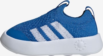 mėlyna ADIDAS SPORTSWEAR Sportiniai batai 'Bubblecomfy': priekis