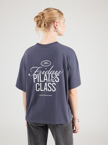 Pegador Shirt 'SORTELHA' in Blue: front