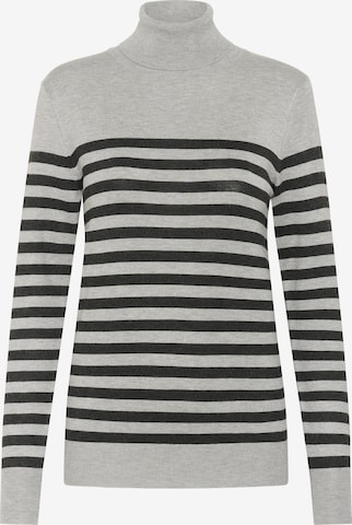 Kaffe - Jersey en negro: frente